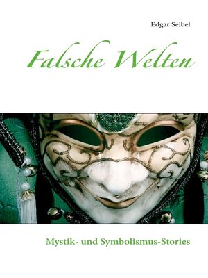 cover image of Falsche Welten